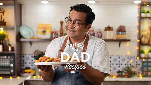 Perfect for Dad Recipes