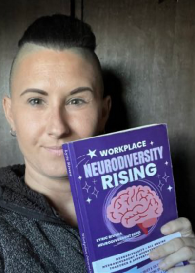 Five Lessons On Neurodiversity At Work From Lyric Rivera 