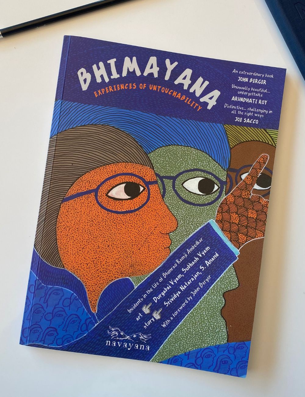 Book Review | Bhimayana: Experiences of Untouchability